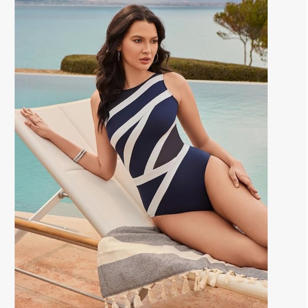 Miraclesuit Somerpointe One Piece in Spectra